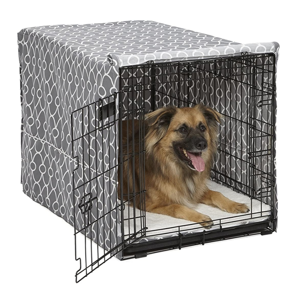 Dog Kennel Cover